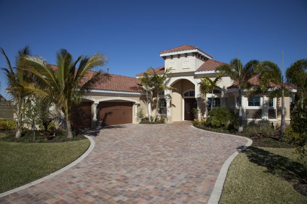 Brick Driveway Installation in Venice