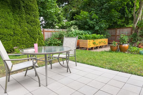 Paver Patio Installation in Venice