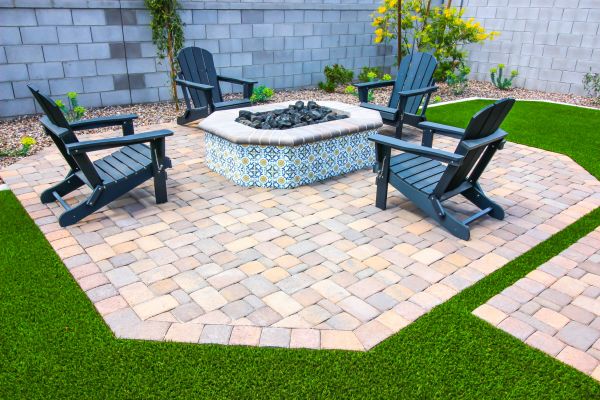 Paver Patio Service in Venice