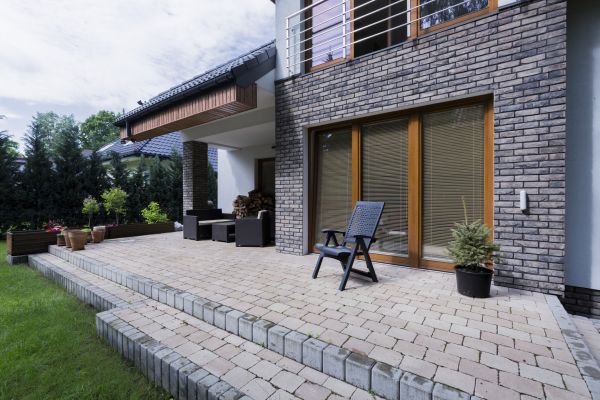 Pavers Installation Service