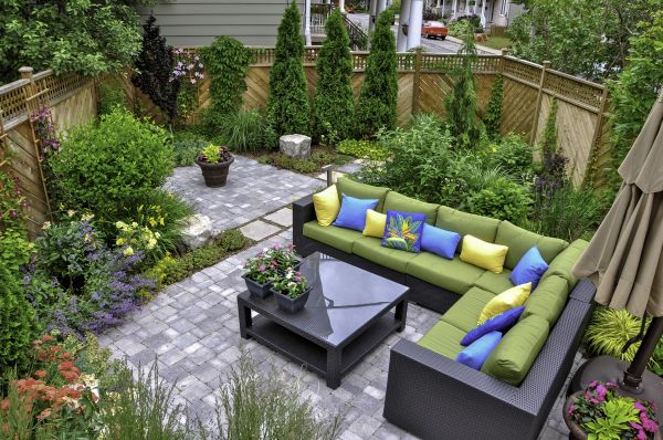 Patio Design in Venice