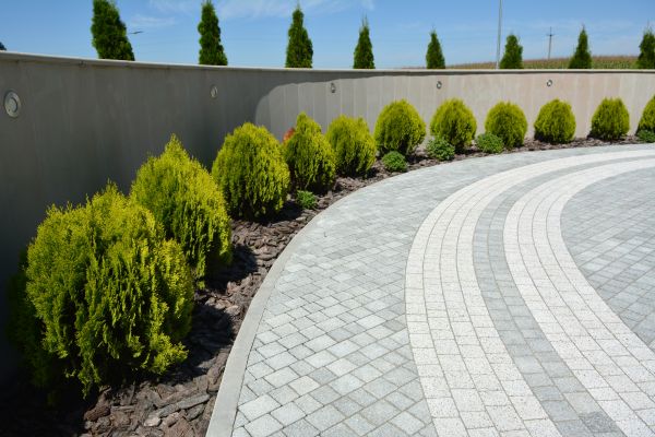 Paver Installation in Venice