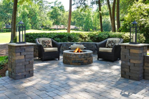 Pavers Installation in Venice