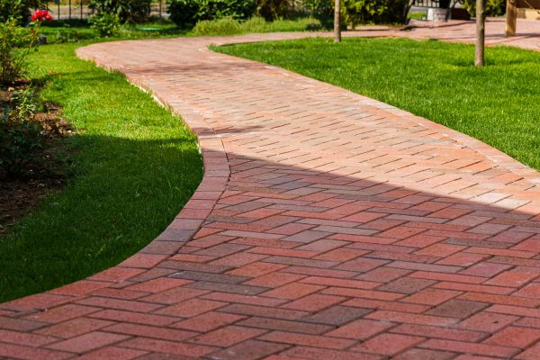 Walkway Pavers Installation in Venice