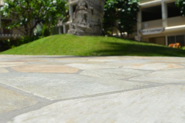 Stone Driveway Construction in Venice