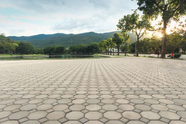 Paver Flooring Installation in Venice