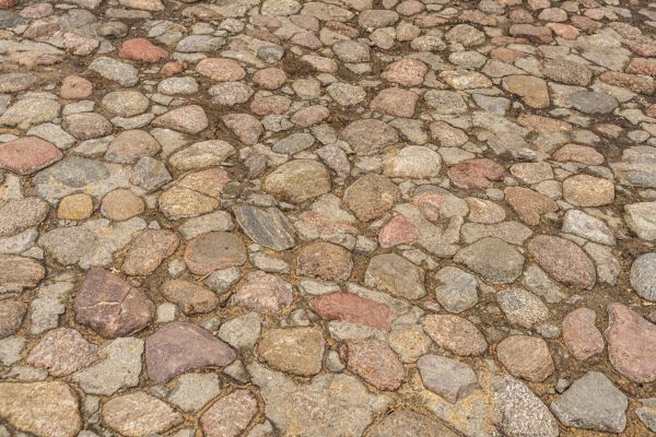 Natural Stone Pavers Service