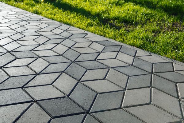 Concrete Pavers Construction in Venice