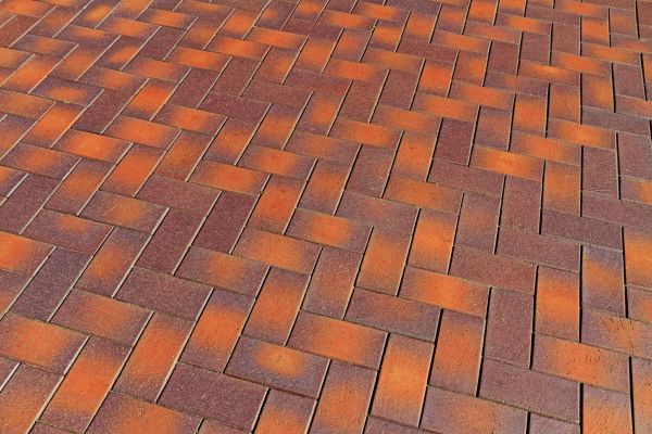 Brick Hardscape Construction in Venice