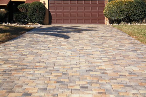 Driveway Pavers Replacement in Venice