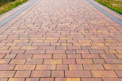 Brick Pavers